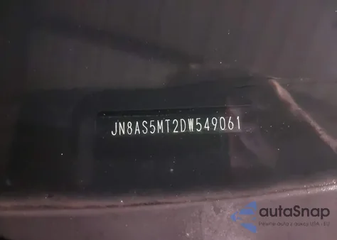 2013 Nissan Rogue S from USA, damaged, VIN JN8AS5MT2DW549061